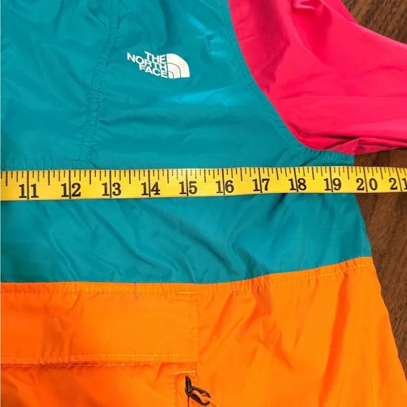 The North Face Teal Women's Jacket - Picture 5 of 6